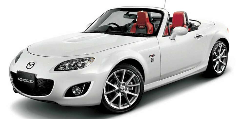 HERLIG: MX-5 er en herlig kjøreglad bil. HERLIG: MX-5 er en herlig kjøreglad bil.
