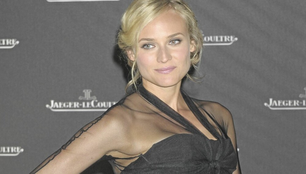 Diane Kruger på filmfestivalen i Venezia i 2008. Diane Kruger på filmfestivalen i Venezia i 2008.