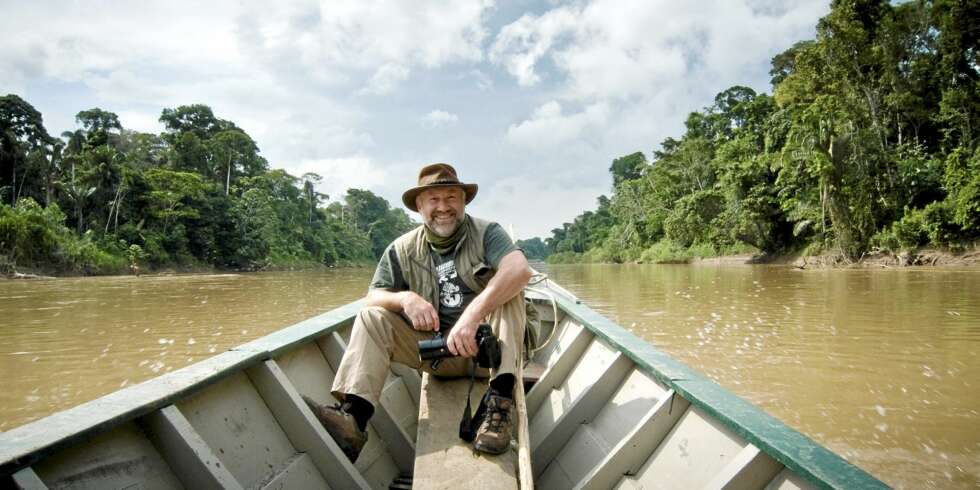 AMAZONAS: Et eventyr! AMAZONAS: Et eventyr!