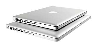 FLERE: Hvis du synes at prisen blir litt høy, har Apple flere modeller av MacBook Pro 13 og 15. De lavest prisede Pro 13 og Pro 15 koster henholdsvis 9.990 kr og 14.990 kr. FLERE: Hvis du synes at prisen blir litt høy, har Apple flere modeller av MacBook Pro 13 og 15. De lavest prisede Pro 13 og Pro 15 koster henholdsvis 9.990 kr og 14.990 kr.