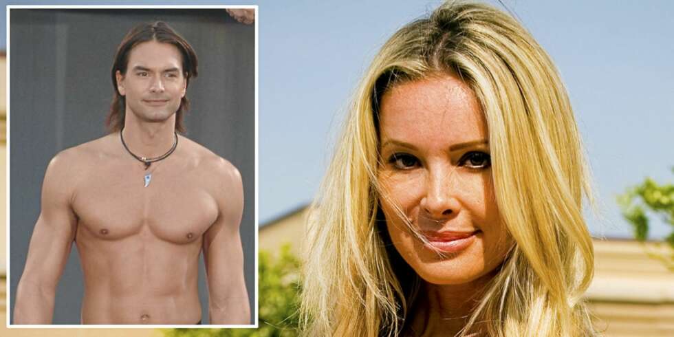 HET KAR: Monica Hansen var en periode den svenske supermodellen Marcus Schenkenbergs utkårede. Fortsatt er han den nest vakreste mannen hun vet om. HET KAR: Monica Hansen var en periode den svenske supermodellen Marcus Schenkenbergs utkårede. Fortsatt er han den nest vakreste mannen hun vet om.