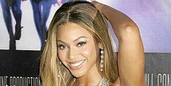 Beyoncé. Beyoncé.