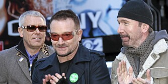 U2. U2.