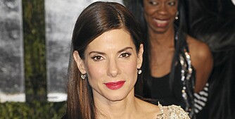 Sandra Bullock. Sandra Bullock.