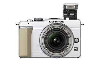 Olympus E-PL1 Olympus E-PL1