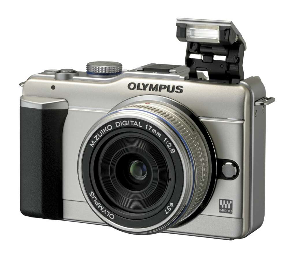 Olympus E-PL1 Olympus E-PL1