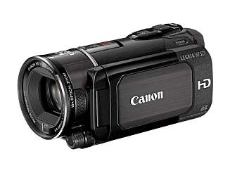 Canon Legria HF-S21er et dyrt videokamera, men gir veldig gode videoopptak, selv i dårlig lys. Canon Legria HF-S21er et dyrt videokamera, men gir veldig gode videoopptak, selv i dårlig lys.