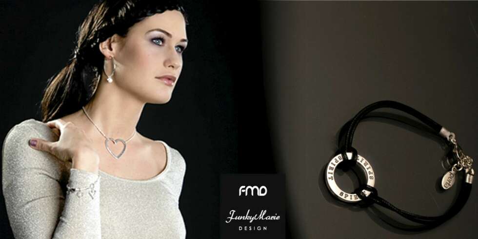 Bli 1 av 5 heldige vinnere av smykker fra Funky Marie Design. Bli 1 av 5 heldige vinnere av smykker fra Funky Marie Design.