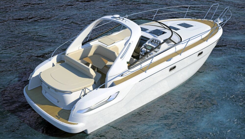 Bavaria Sport 34 Bavaria Sport 34