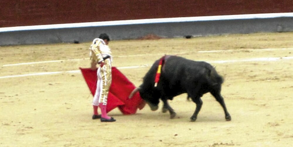 Tyrefekting på Las Ventas Tyrefekting på Las Ventas
