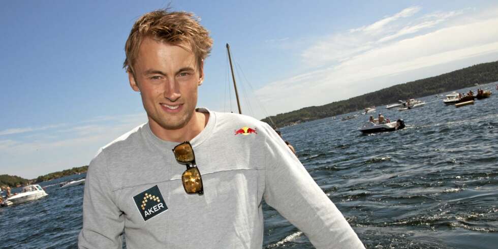 INGEN PLAYBOY: Petter Northug INGEN PLAYBOY: Petter Northug