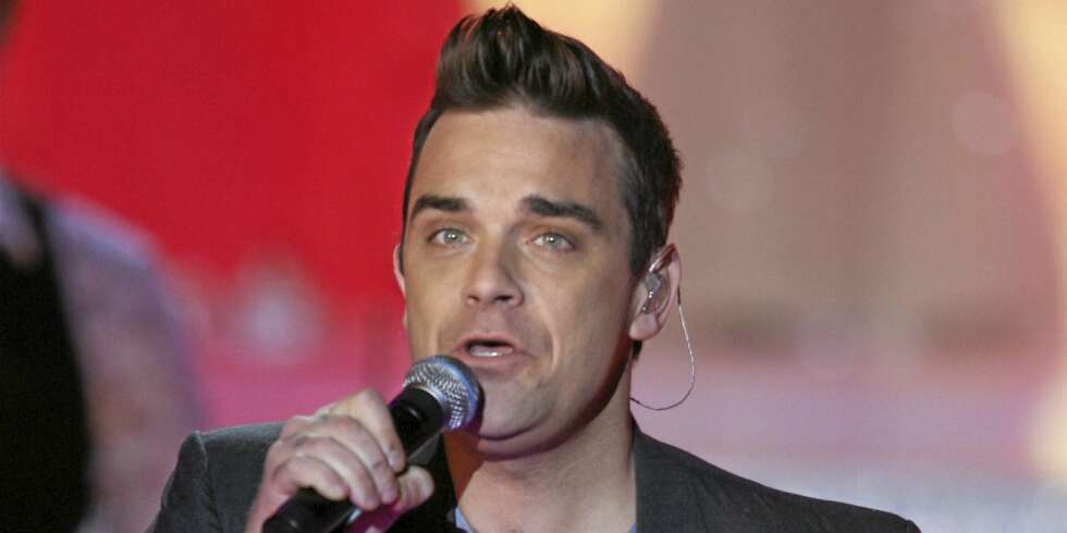 STOR: Robbie Williams STOR: Robbie Williams