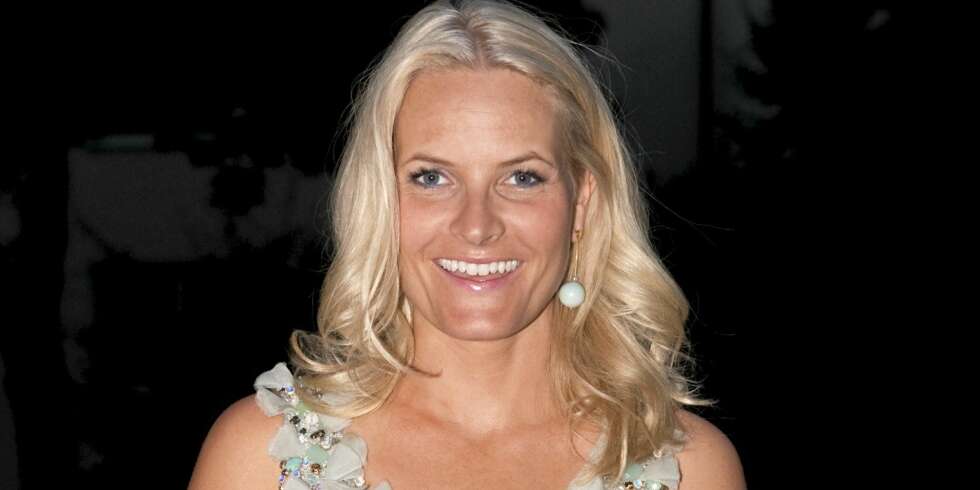 I WIEN: Mette-Marit I WIEN: Mette-Marit
