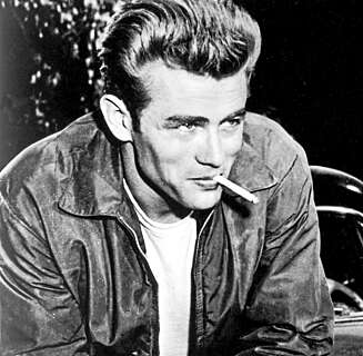 MOTEIKON: James Dean. MOTEIKON: James Dean.