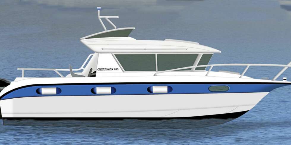 Viksund 880 Side Walker Viksund 880 Side Walker