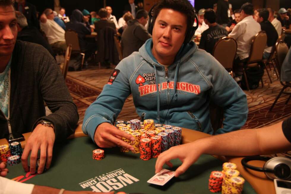 Johnny Lodden har nok et bra turneringsår. Han har cashet hele 7 ganger. Bildet er fra WSOP i 2010 hvor han ble nummer 27. Johnny Lodden har nok et bra turneringsår. Han har cashet hele 7 ganger. Bildet er fra WSOP i 2010 hvor han ble nummer 27.