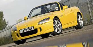 Honda S2000, 99-09. Honda S2000, 99-09.