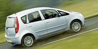 Mitsubishi Colt, 04-. Mitsubishi Colt, 04-.