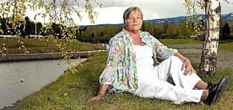 Randi er blitt mye mer engstelig etter ulykken. - Men jeg overlevde, det er det viktigste. Randi er blitt mye mer engstelig etter ulykken. - Men jeg overlevde, det er det viktigste.
