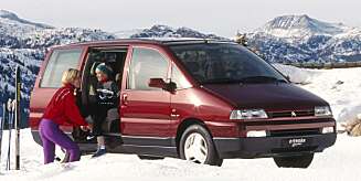 Citroën Evasion, 95-02 Citroën Evasion, 95-02