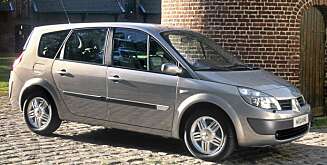 Renault Grand Scénic, 04-09. Renault Grand Scénic, 04-09.