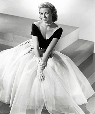 Grace Kelly var kjent for sin trendy og kjølige stil. Grace Kelly var kjent for sin trendy og kjølige stil.