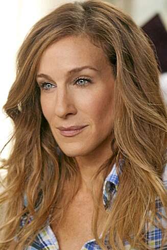 CARRIE: Sarah Jessica Parker spiller Carrie. CARRIE: Sarah Jessica Parker spiller Carrie.