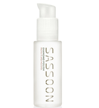 HÅRGLANS: Sassoon Diamond Polish (kr 285). HÅRGLANS: Sassoon Diamond Polish (kr 285).