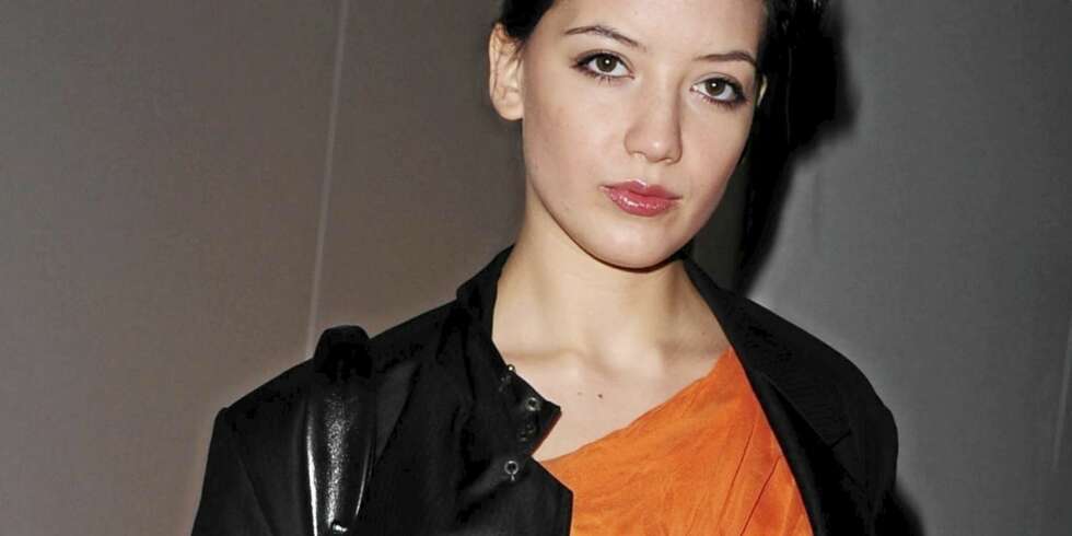 IT-JENTE: Kopier stilen til moteikonet Daisy Lowe. IT-JENTE: Kopier stilen til moteikonet Daisy Lowe.