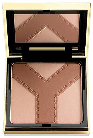 MATT SOLPUDDER: YSL Palette Y Matt solpudder (kr 450). MATT SOLPUDDER: YSL Palette Y Matt solpudder (kr 450).