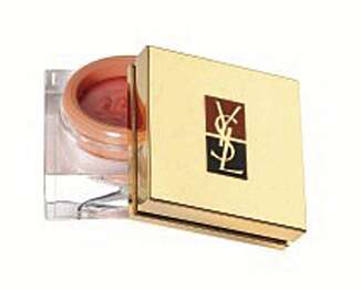 BLUSH: Yves Saint Laurent Blush Crème nr. 01 (kr 320). BLUSH: Yves Saint Laurent Blush Crème nr. 01 (kr 320).