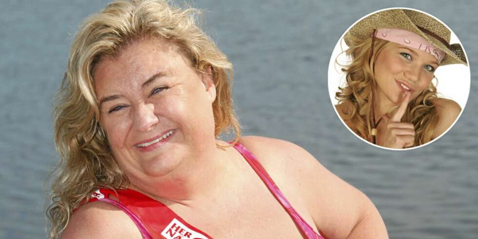 FANT IKKE SANDRA: Charter-Hilde hadde håpet å treffe Sandra Lyng Haugen (innfelt) på avslutningsfesten for «Sommertid», men der dukket ikke «Idol»-stjernen opp. FANT IKKE SANDRA: Charter-Hilde hadde håpet å treffe Sandra Lyng Haugen (innfelt) på avslutningsfesten for «Sommertid», men der dukket ikke «Idol»-stjernen opp.