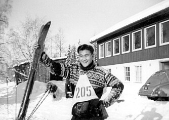Chul Ho vendte aldri tilbake til Korea for å bo der. Han ble rett og slett for norsk... Chul Ho vendte aldri tilbake til Korea for å bo der. Han ble rett og slett for norsk...