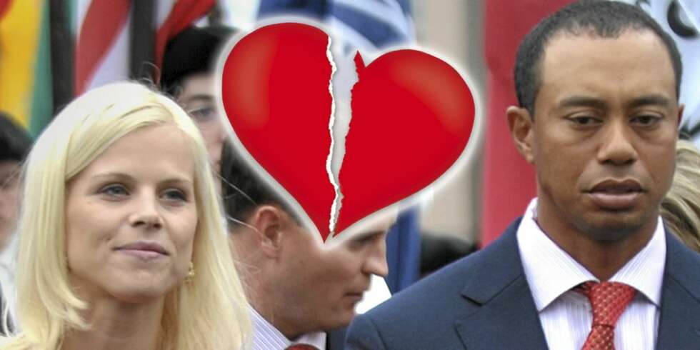 ENDELIG OVER: Ekteskapsdramaet som har utspilt seg er nå endelig over. Tiger og Elin går hver til sitt, men er blitt enige om felles omsorg for barna. ENDELIG OVER: Ekteskapsdramaet som har utspilt seg er nå endelig over. Tiger og Elin går hver til sitt, men er blitt enige om felles omsorg for barna.