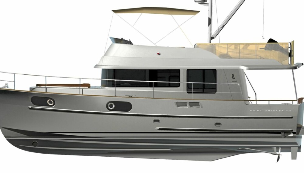 Beneteau Swift Trawler 44 Beneteau Swift Trawler 44