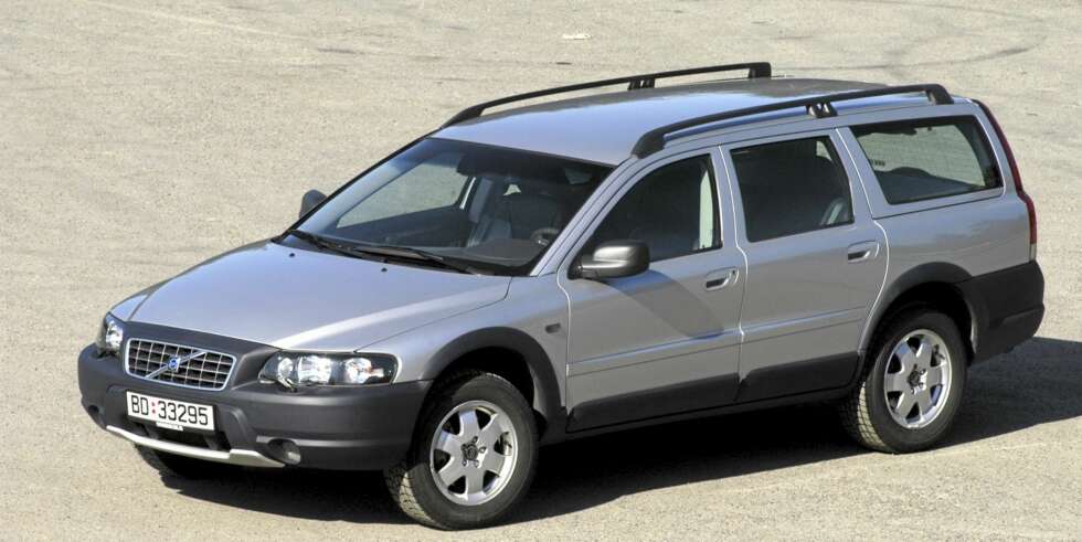 SVENSK SEIER: Volvo XC70 stakk av med flest stemmer i kategorien SUV/crossover. SVENSK SEIER: Volvo XC70 stakk av med flest stemmer i kategorien SUV/crossover.