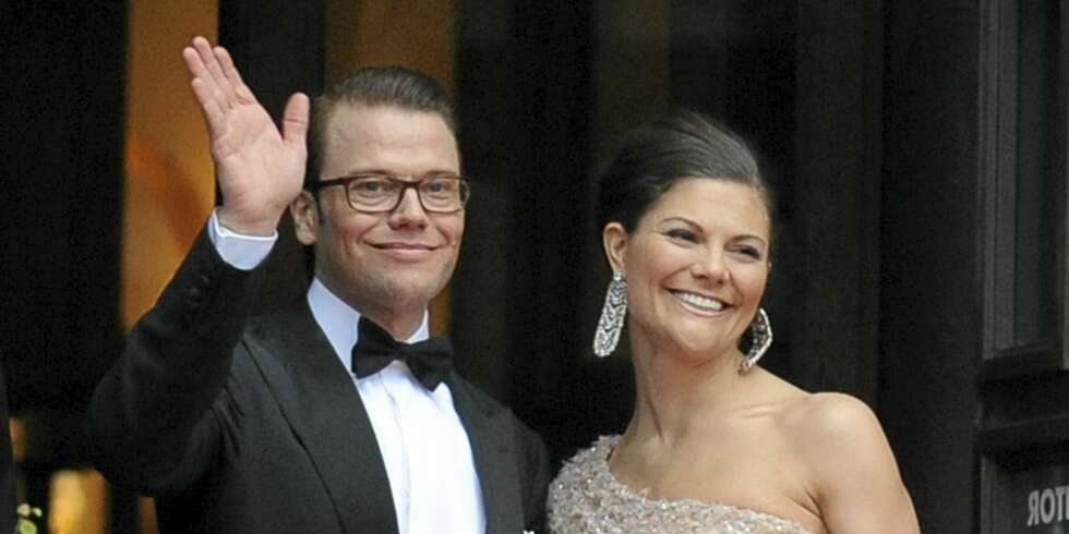 TILBAKE: Nå begynner hverdagen for Victoria og Daniel. Og hele Sverige venter på en arving. TILBAKE: Nå begynner hverdagen for Victoria og Daniel. Og hele Sverige venter på en arving.