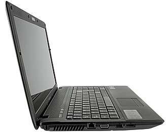 STILIG: G565 fremstår som både stilren og elegant i typisk Lenovo-stil. STILIG: G565 fremstår som både stilren og elegant i typisk Lenovo-stil.