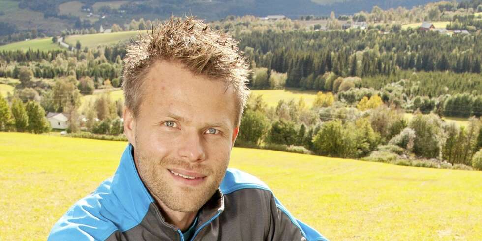 TØFT ÅR: André Olsen jakter på en partner i «Jakten på kjærligheten» TV2. TØFT ÅR: André Olsen jakter på en partner i «Jakten på kjærligheten» TV2.