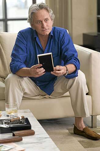 GEKKO 2010: Michael Douglas er tilbake som børstraderen Gordon Gekko I "Wall Street: Money Never Sleeps". GEKKO 2010: Michael Douglas er tilbake som børstraderen Gordon Gekko I "Wall Street: Money Never Sleeps".