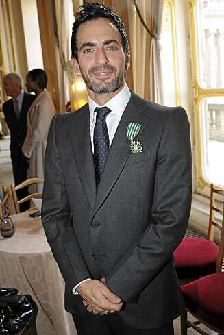 UTVIDER IMPERIET: Marc Jacobs vil lage klær for kvinner "over gjennomsnittet". UTVIDER IMPERIET: Marc Jacobs vil lage klær for kvinner "over gjennomsnittet".
