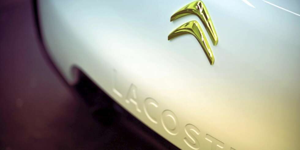 SYNERGI: To kjente varemerker har slått seg sammen. Foto: Citroën SYNERGI: To kjente varemerker har slått seg sammen. Foto: Citroën