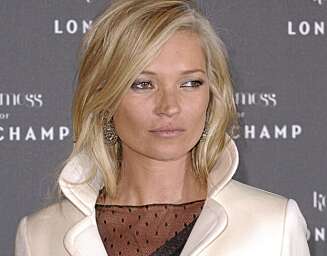 MOTEIKON: Kate Moss. MOTEIKON: Kate Moss.