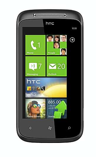 HTC Mozart HTC Mozart