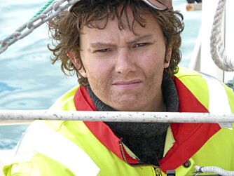 Trine som fiskeren Dag Erik Bjørn Trine som fiskeren Dag Erik Bjørn