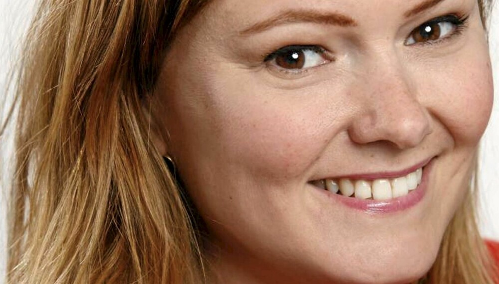 Trine Lise Olsen (35) vant serien ""Den Norske Humoren"". Trine Lise Olsen (35) vant serien ""Den Norske Humoren"".