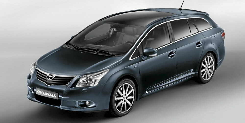ENGELSKMANN: Toyota Avensis er for mange selve symbolet på japansk kvalitet. Og kvalitet er det, men selve bilen er bygget i England. ENGELSKMANN: Toyota Avensis er for mange selve symbolet på japansk kvalitet. Og kvalitet er det, men selve bilen er bygget i England.