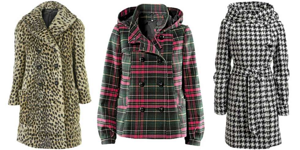 FRA VENSTRE: Topshop (kr 931), HogM (kr 399), Ellos (kr 899). FRA VENSTRE: Topshop (kr 931), HogM (kr 399), Ellos (kr 899).