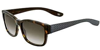 JA: Brune solbriller fra Bottega Veneta (kr 3785). JA: Brune solbriller fra Bottega Veneta (kr 3785).