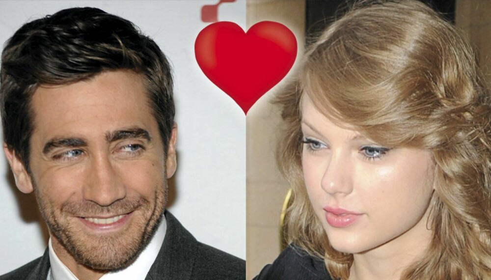 Jake Gyllenhaal og Taylor Swift skal ha funnet tonen. Jake Gyllenhaal og Taylor Swift skal ha funnet tonen.